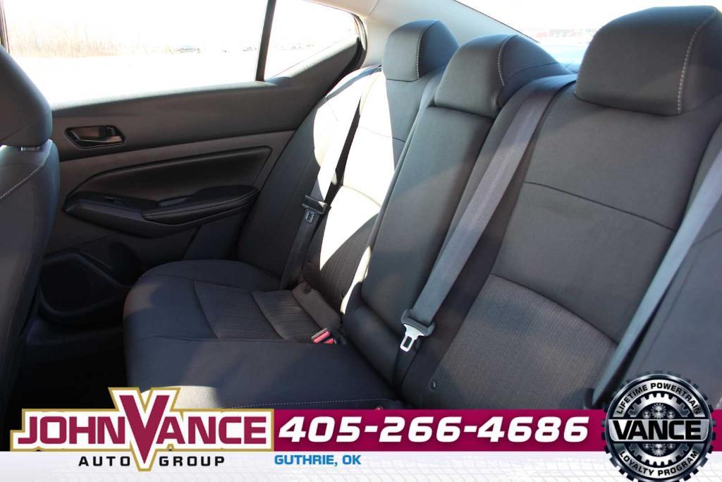 used 2025 Nissan Altima car, priced at $21,350