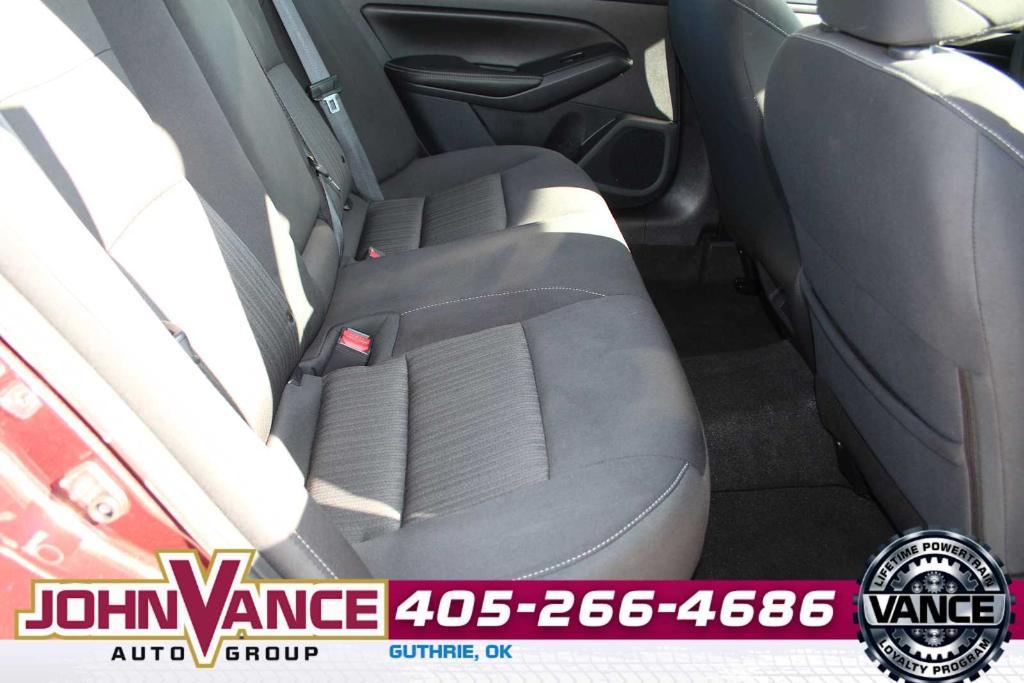 used 2025 Nissan Altima car, priced at $21,350