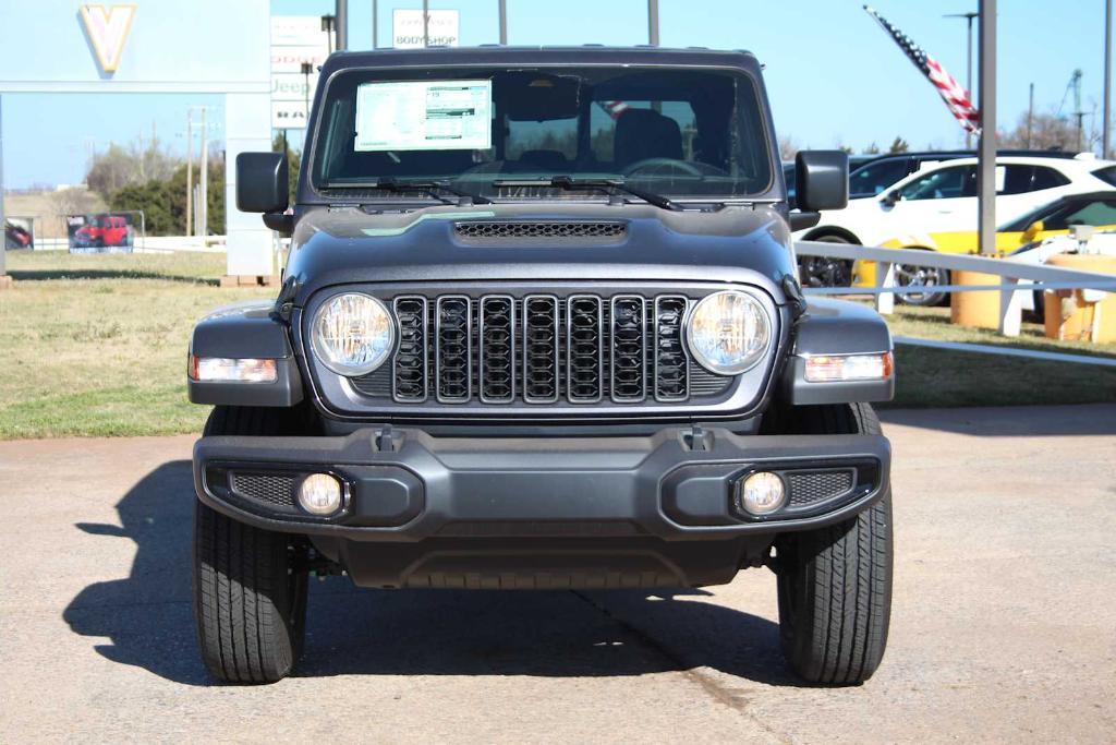 new 2026 Jeep Gladiator car, priced at $45,000