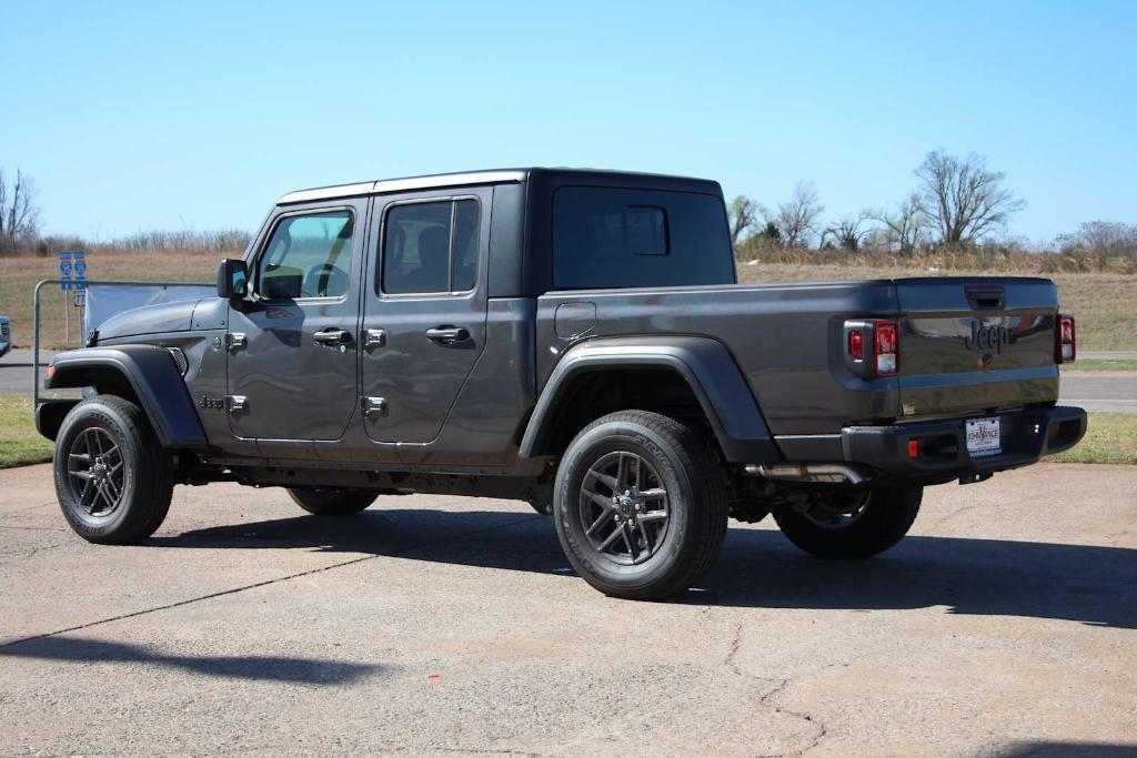 new 2026 Jeep Gladiator car, priced at $45,000