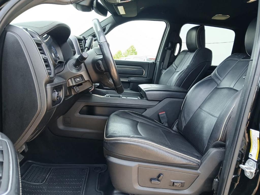 used 2020 Ram 2500 car, priced at $48,976