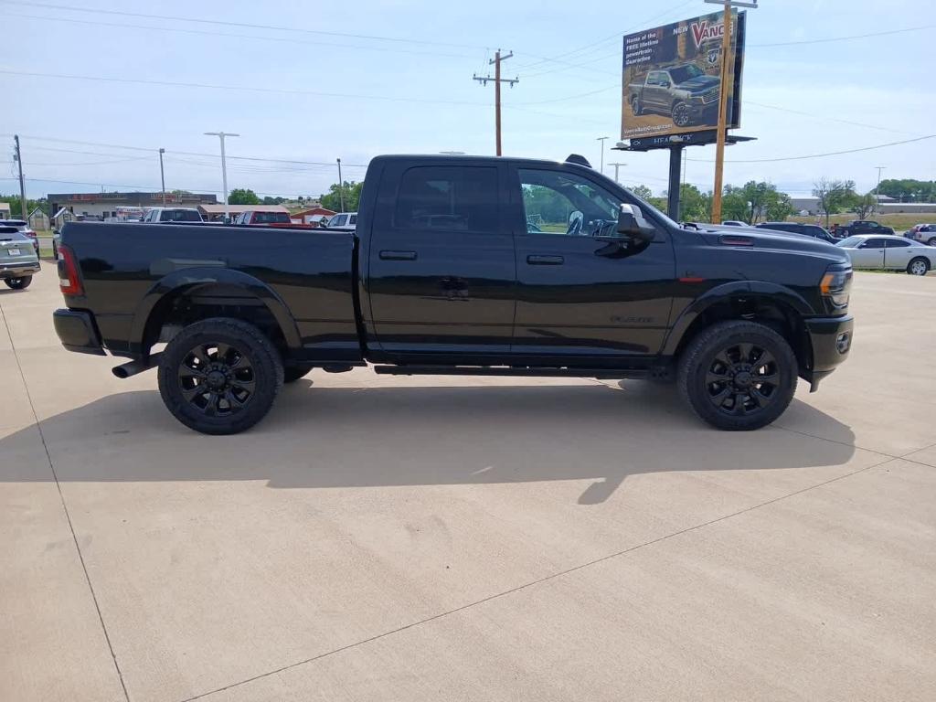 used 2020 Ram 2500 car, priced at $48,976