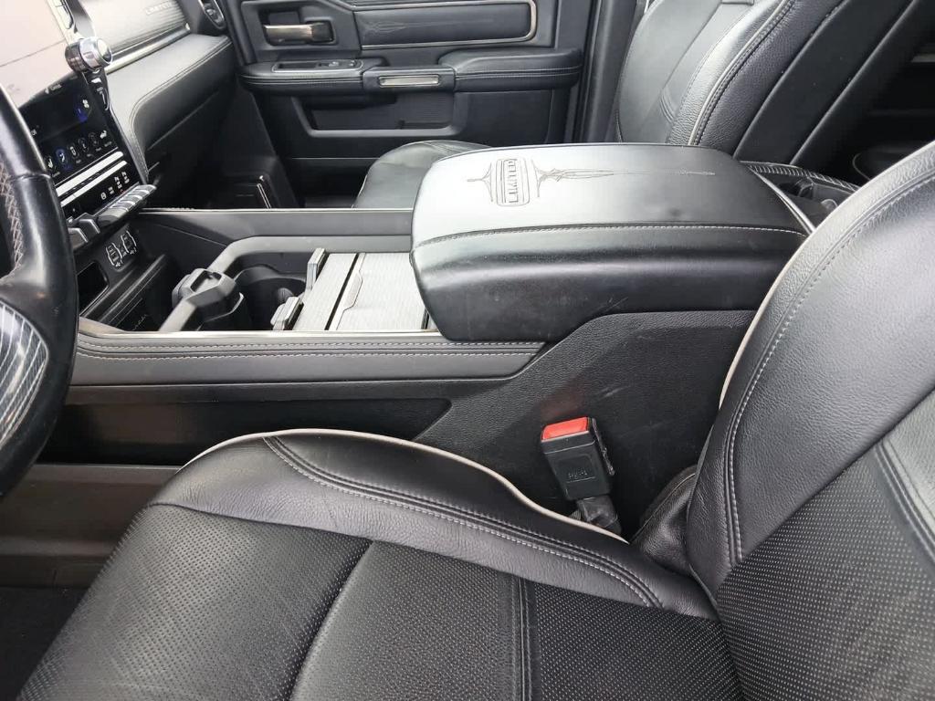 used 2020 Ram 2500 car, priced at $48,976