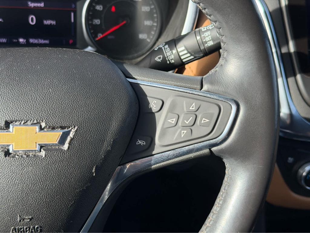 used 2020 Chevrolet Equinox car, priced at $16,611