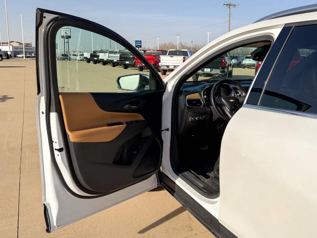 used 2020 Chevrolet Equinox car, priced at $16,611