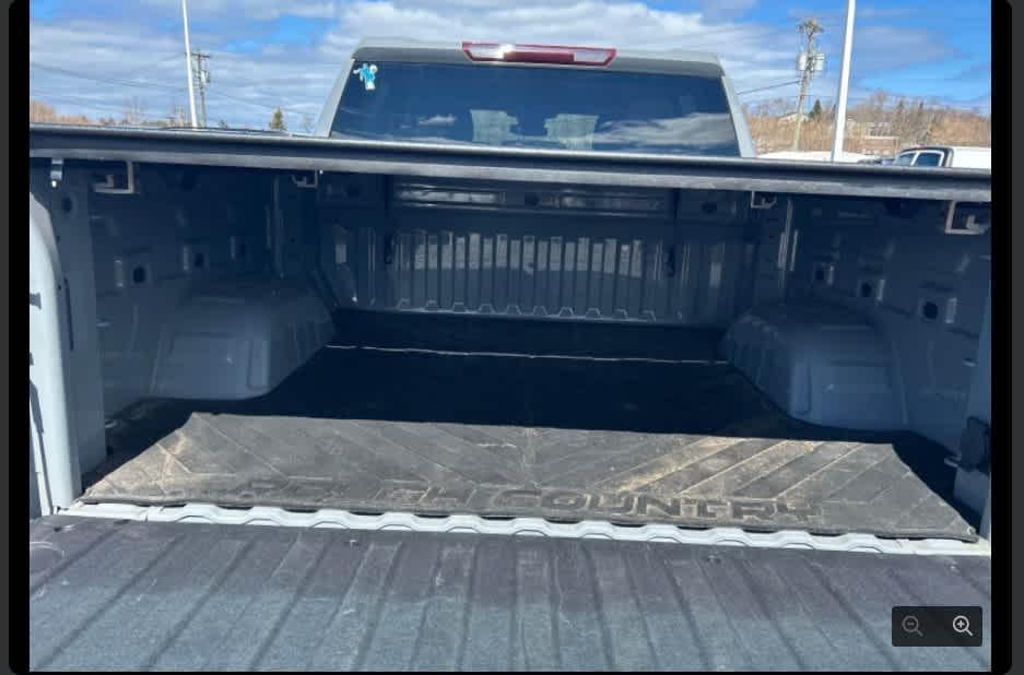 used 2024 Chevrolet Silverado 1500 car, priced at $40,499
