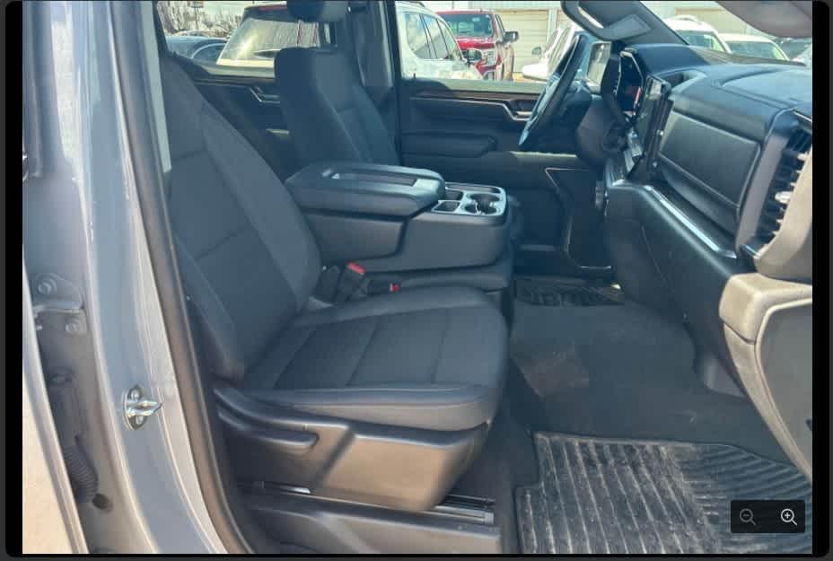 used 2024 Chevrolet Silverado 1500 car, priced at $40,499