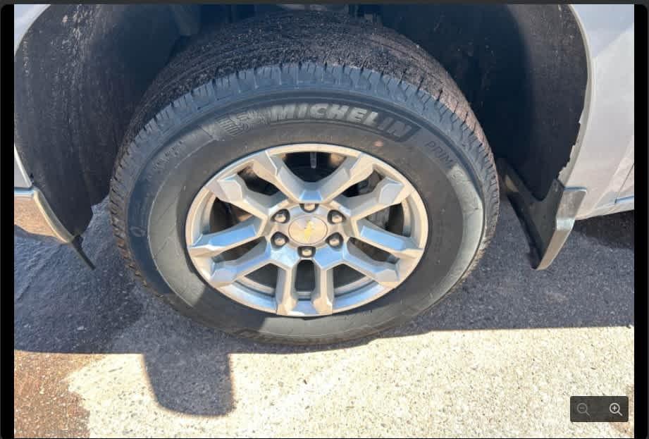 used 2024 Chevrolet Silverado 1500 car, priced at $40,499