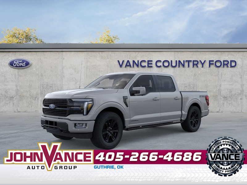 new 2026 Ford F-150 car, priced at $73,100