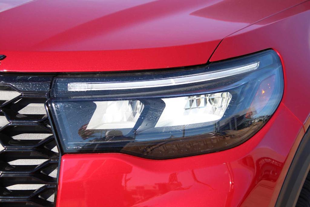 new 2026 Ford Explorer car, priced at $57,830