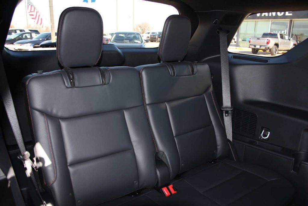 new 2026 Ford Explorer car, priced at $57,830