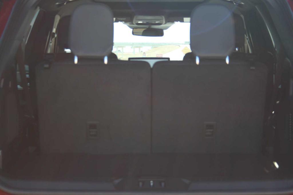 new 2026 Ford Explorer car, priced at $57,830