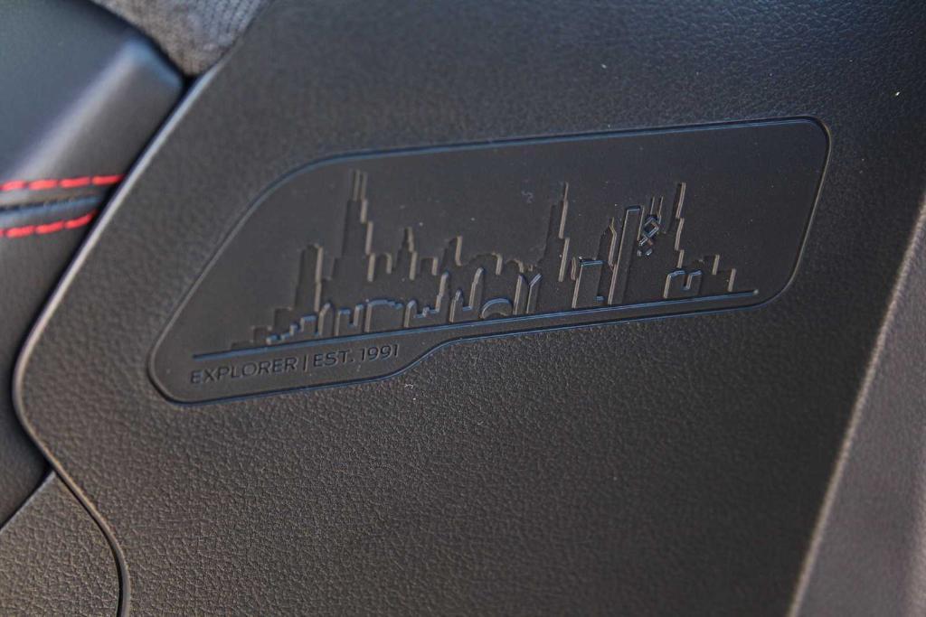 new 2026 Ford Explorer car, priced at $57,830