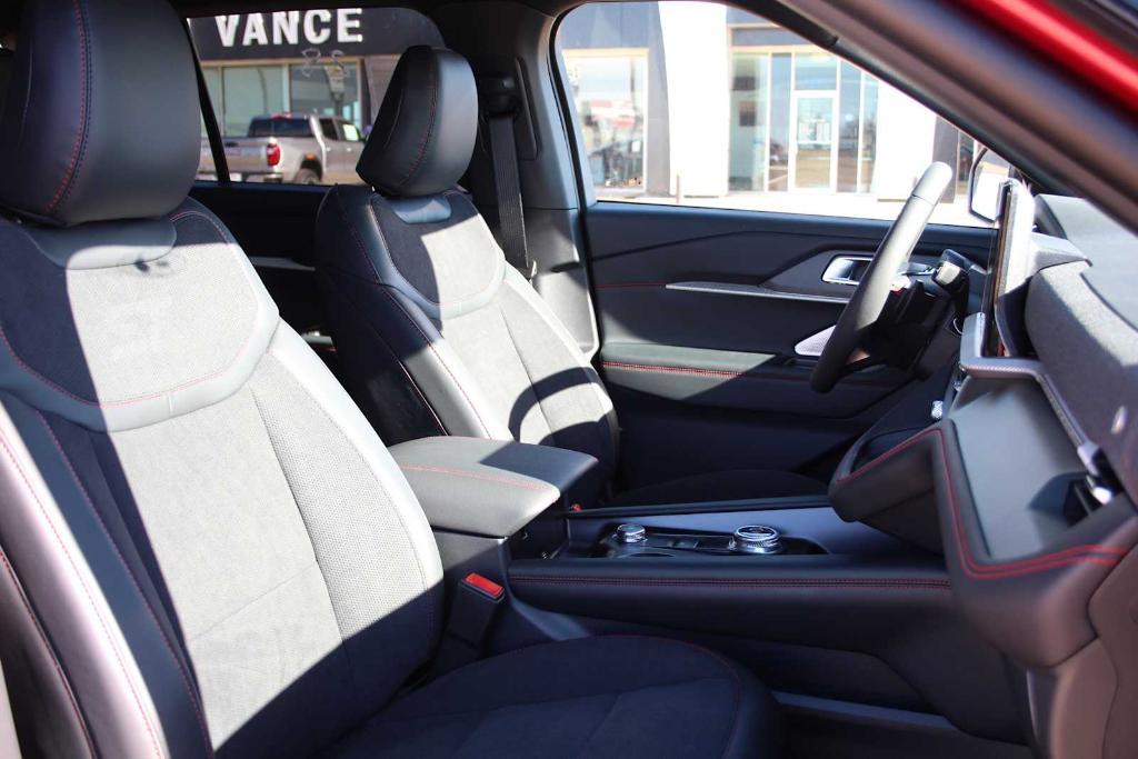 new 2026 Ford Explorer car, priced at $57,830