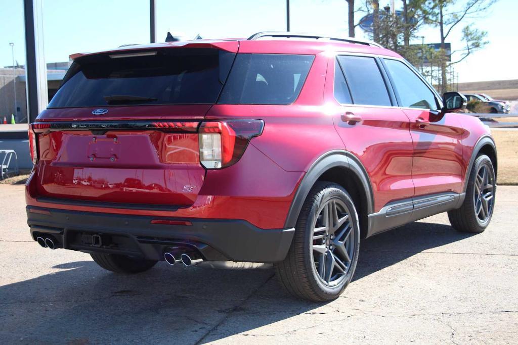 new 2026 Ford Explorer car, priced at $57,830