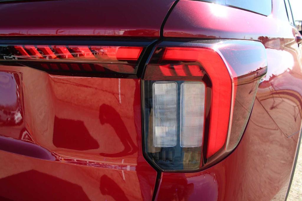 new 2026 Ford Explorer car, priced at $57,830