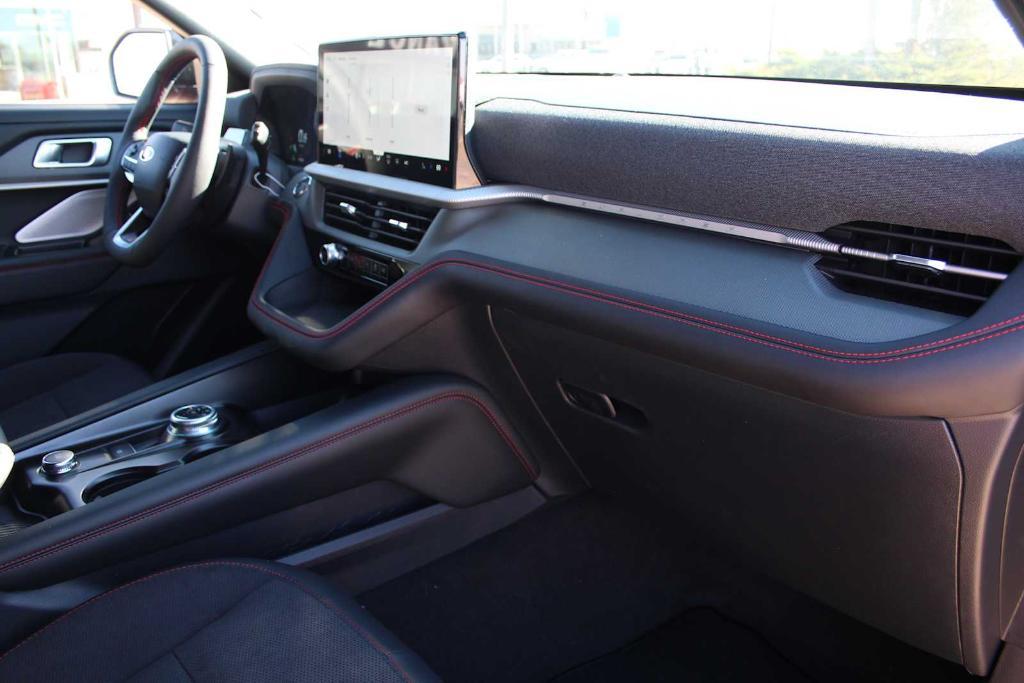 new 2026 Ford Explorer car, priced at $57,830