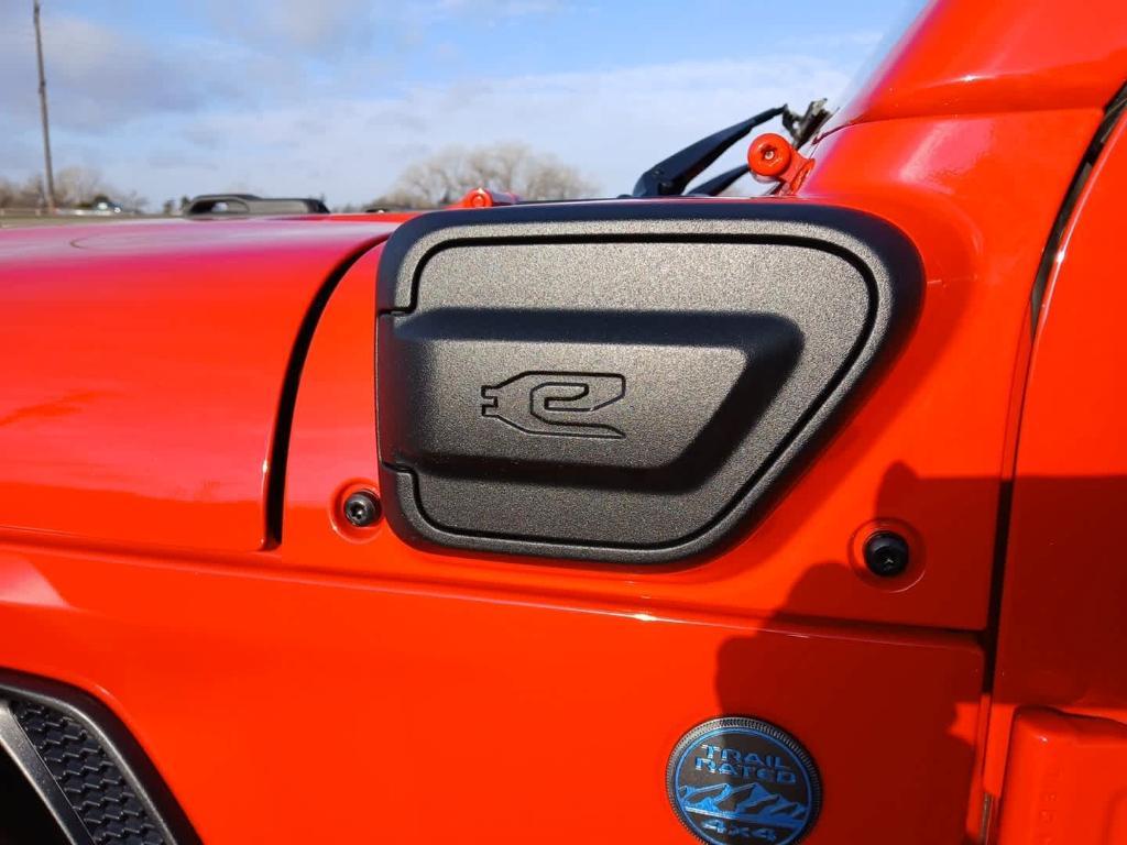 used 2025 Jeep Wrangler 4xe car, priced at $30,775