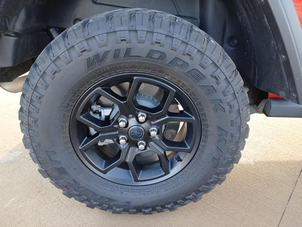 used 2025 Jeep Wrangler 4xe car, priced at $30,775