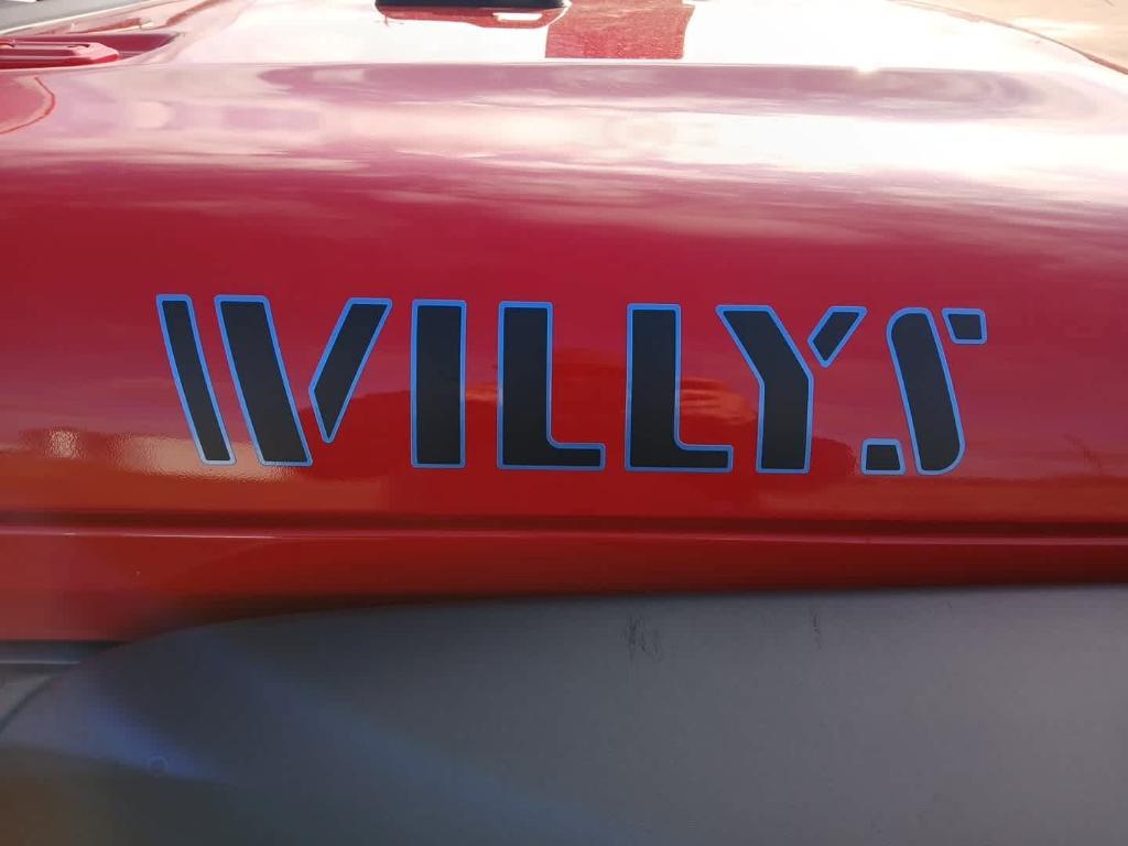 used 2025 Jeep Wrangler 4xe car, priced at $30,775