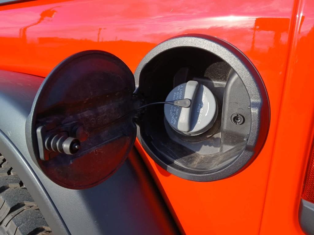 used 2025 Jeep Wrangler 4xe car, priced at $30,775