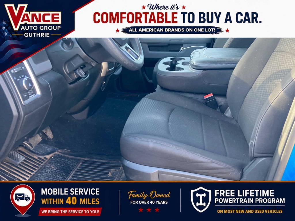 used 2020 Ram 1500 Classic car, priced at $23,999