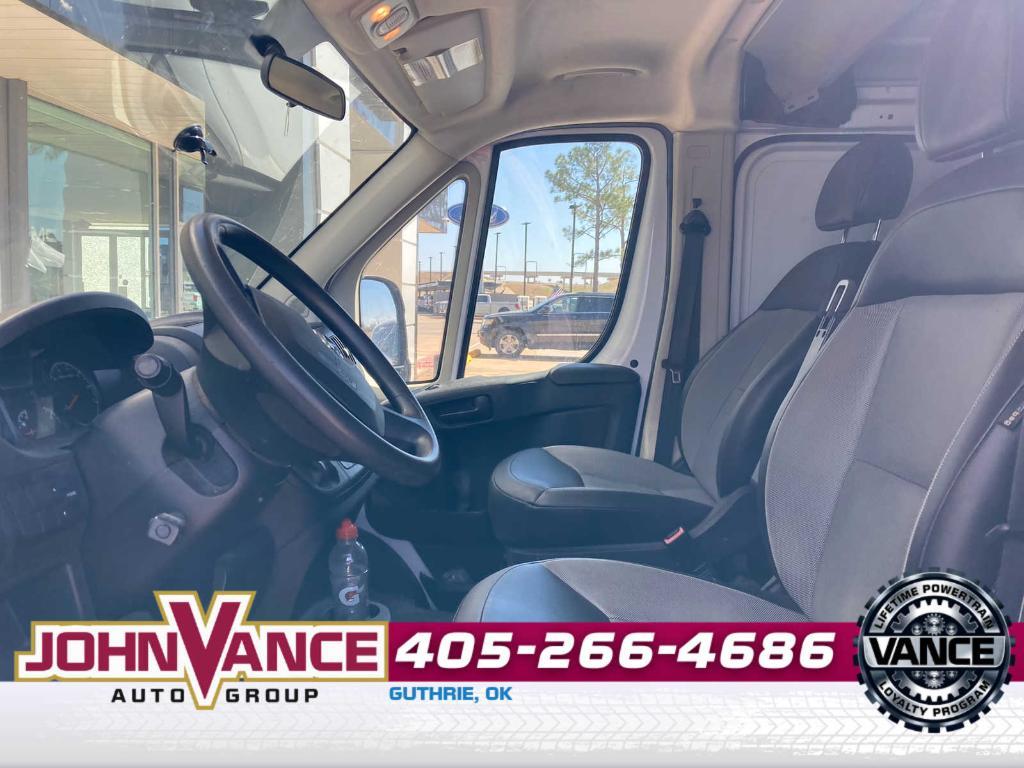 used 2017 Ram ProMaster 1500 car, priced at $15,998
