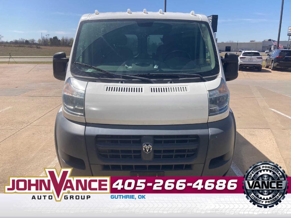 used 2017 Ram ProMaster 1500 car, priced at $15,998