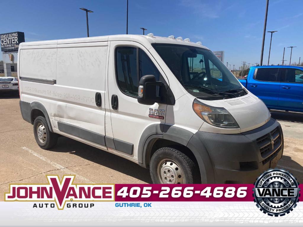 used 2017 Ram ProMaster 1500 car, priced at $15,998
