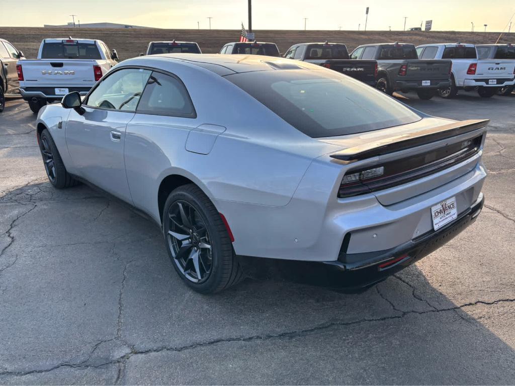 new 2026 Dodge Charger car, priced at $60,400