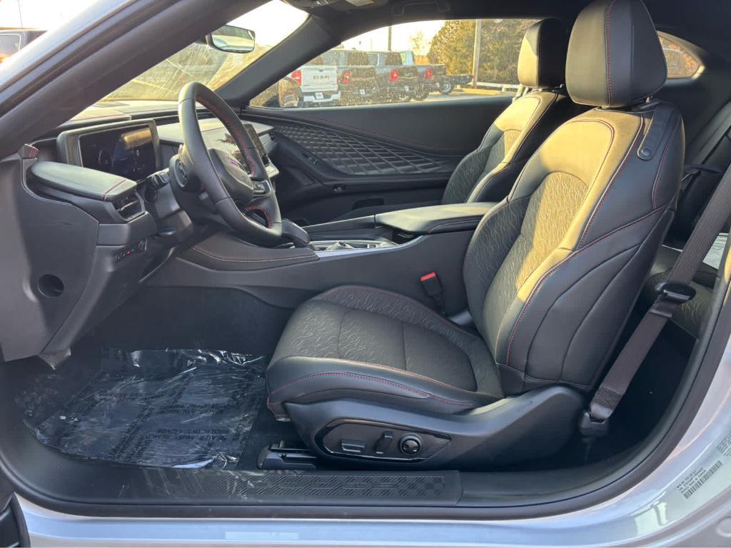 new 2026 Dodge Charger car, priced at $60,400