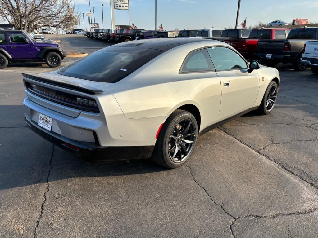 new 2026 Dodge Charger car, priced at $60,400