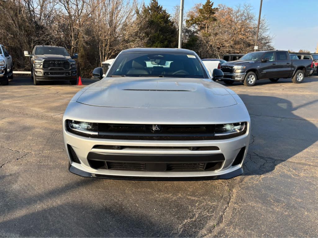 new 2026 Dodge Charger car, priced at $60,400
