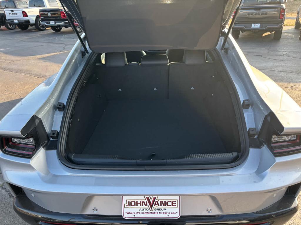 new 2026 Dodge Charger car, priced at $60,400