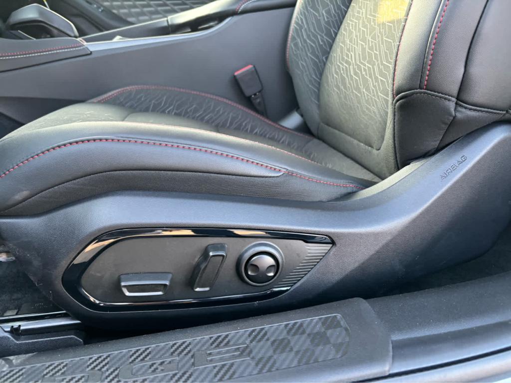 new 2026 Dodge Charger car, priced at $60,400