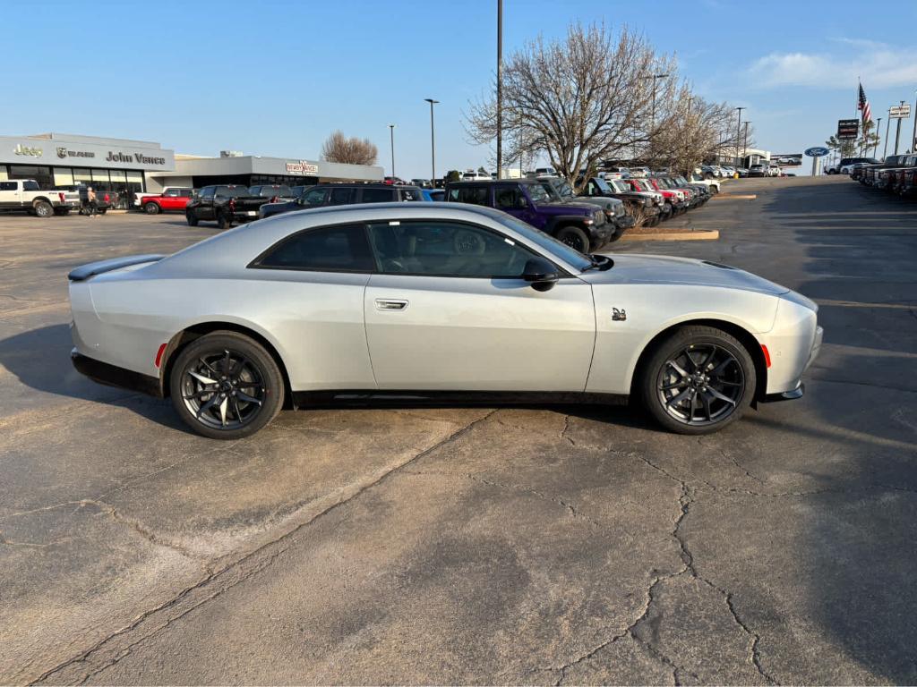 new 2026 Dodge Charger car, priced at $60,400