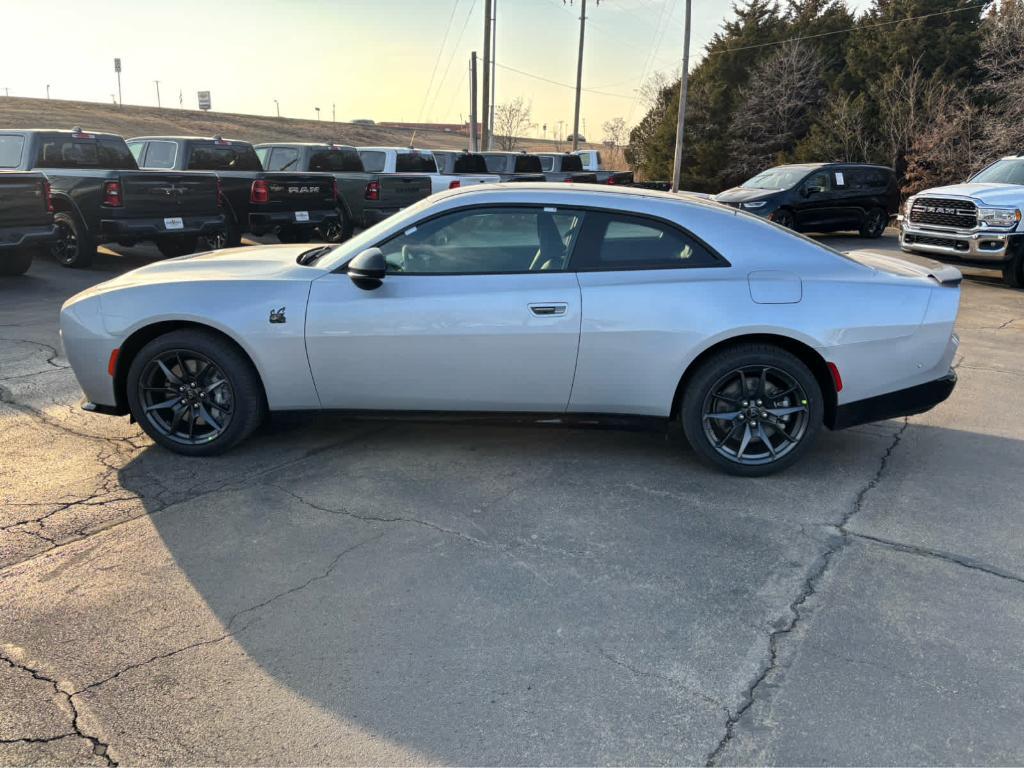 new 2026 Dodge Charger car, priced at $60,400