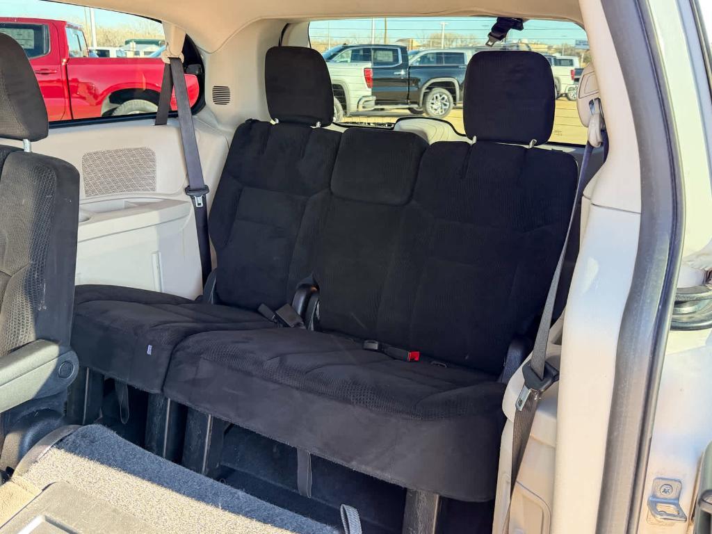 used 2016 Dodge Grand Caravan car, priced at $10,678