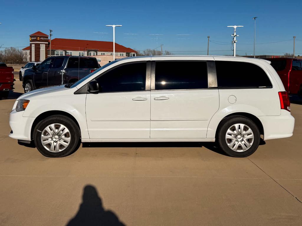 used 2016 Dodge Grand Caravan car, priced at $10,678