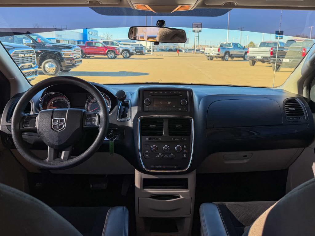 used 2016 Dodge Grand Caravan car, priced at $10,678