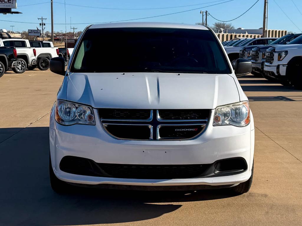 used 2016 Dodge Grand Caravan car, priced at $10,678
