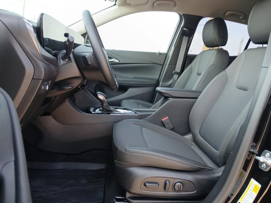 used 2025 Buick Encore GX car, priced at $25,499