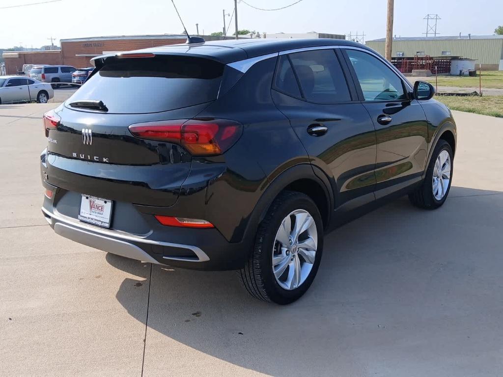 used 2025 Buick Encore GX car, priced at $25,499