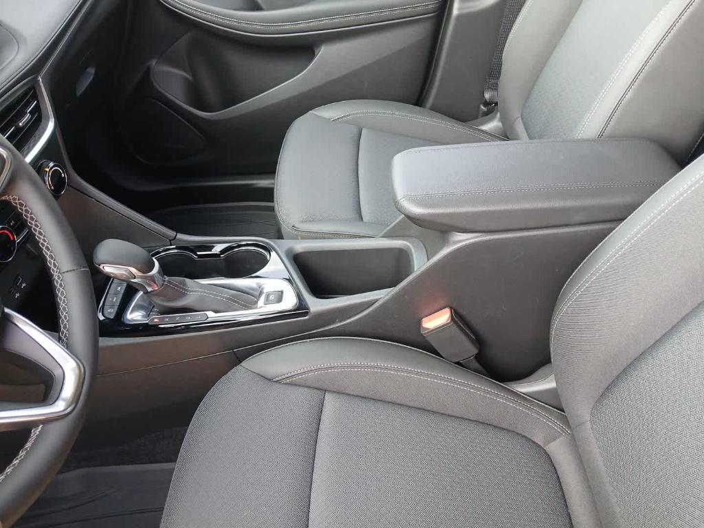 used 2025 Buick Encore GX car, priced at $25,499
