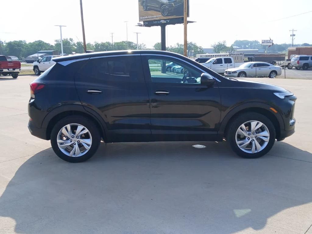 used 2025 Buick Encore GX car, priced at $25,499