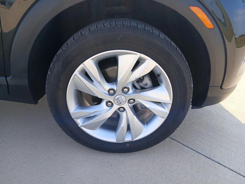 used 2025 Buick Encore GX car, priced at $25,499