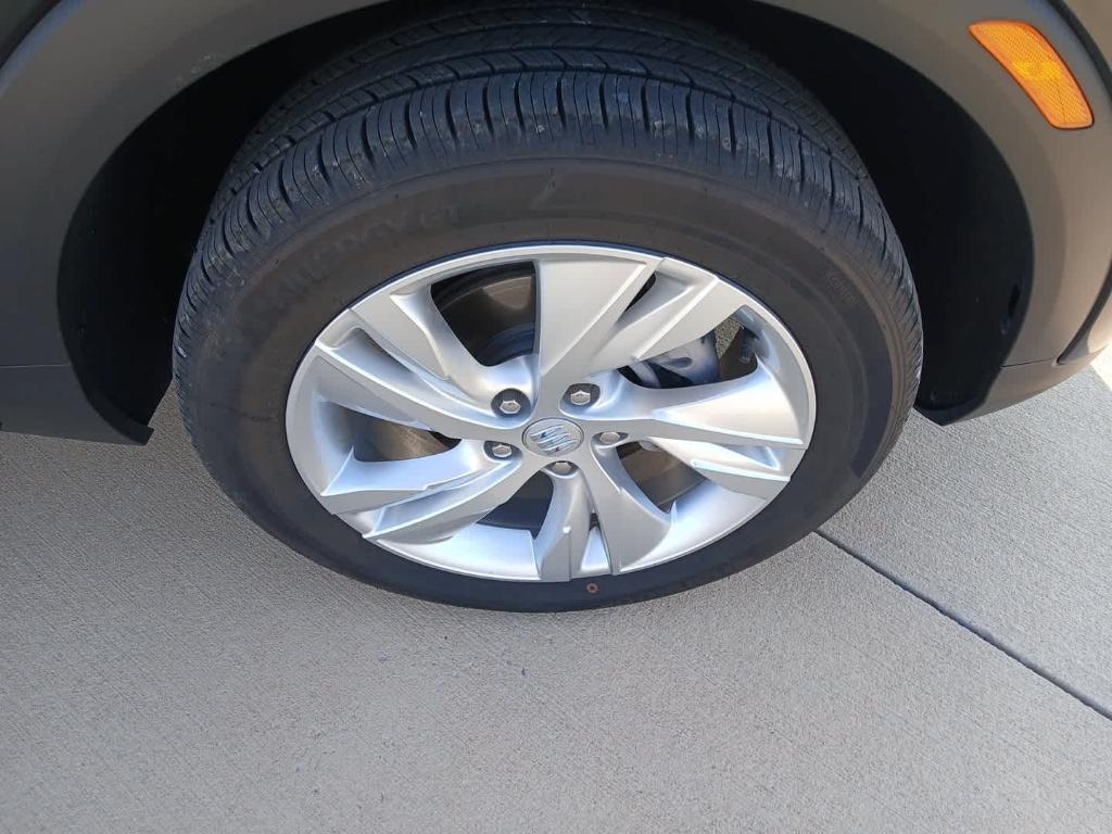 used 2025 Buick Encore GX car, priced at $25,499