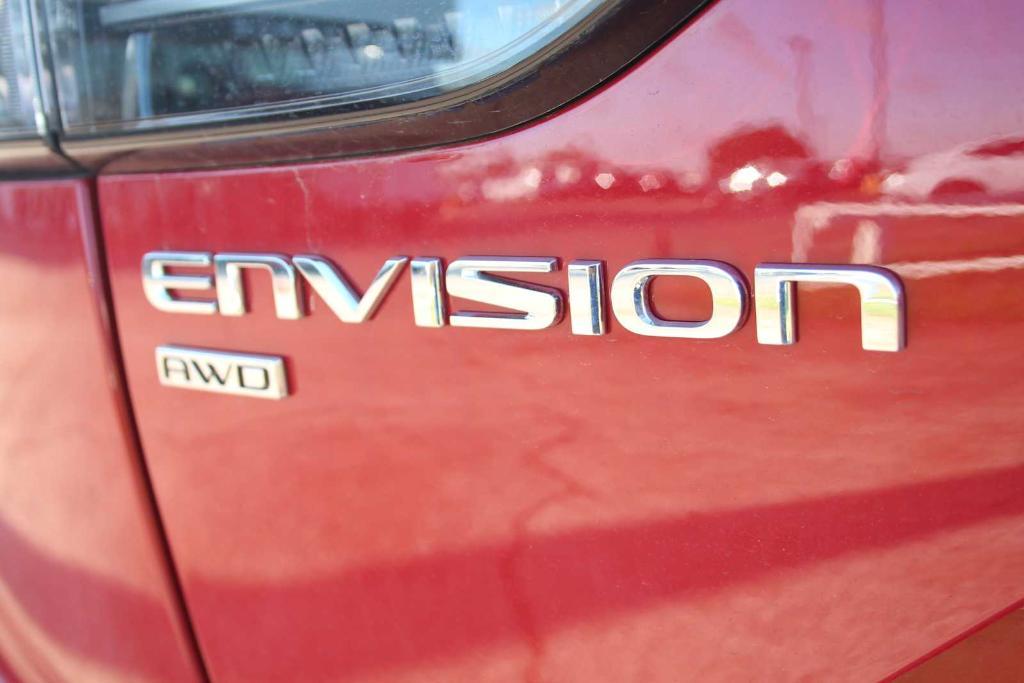 new 2026 Buick Envision car, priced at $51,194