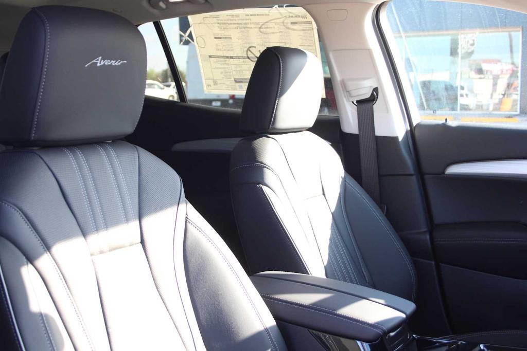 new 2026 Buick Envision car, priced at $51,194
