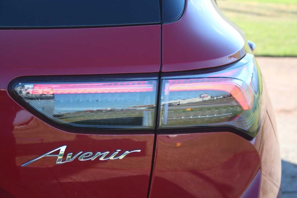 new 2026 Buick Envision car, priced at $51,194